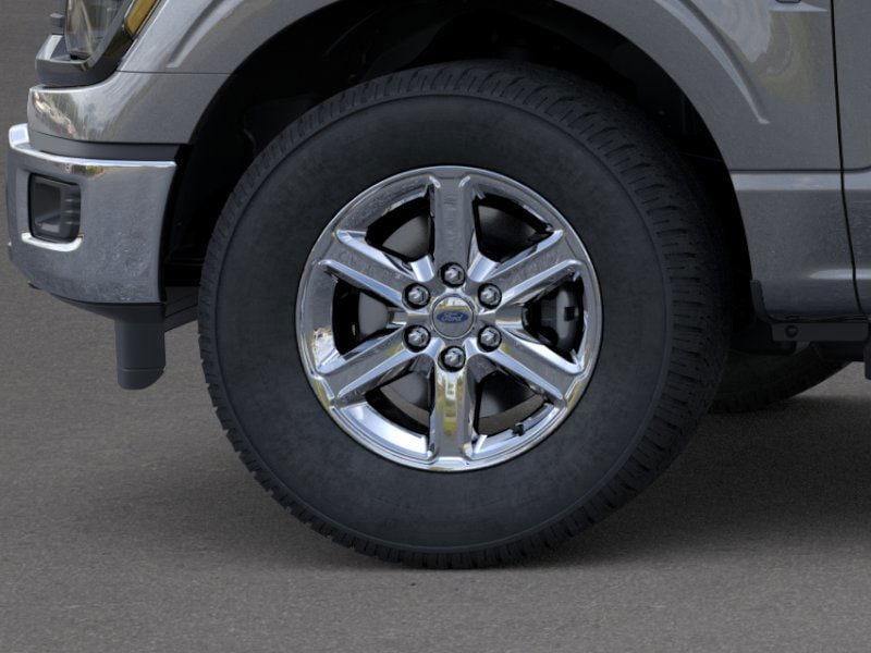 new 2024 Ford F-150 car, priced at $44,221