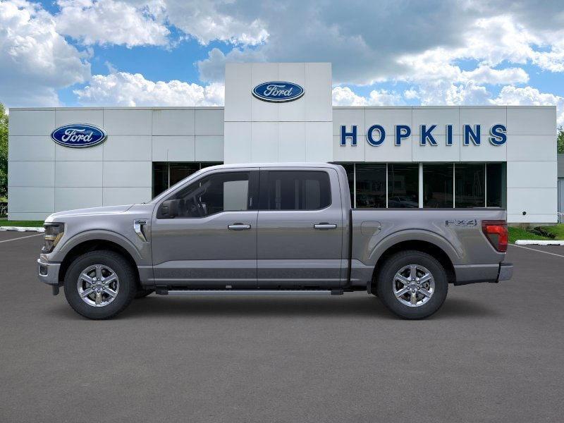 new 2024 Ford F-150 car, priced at $44,221