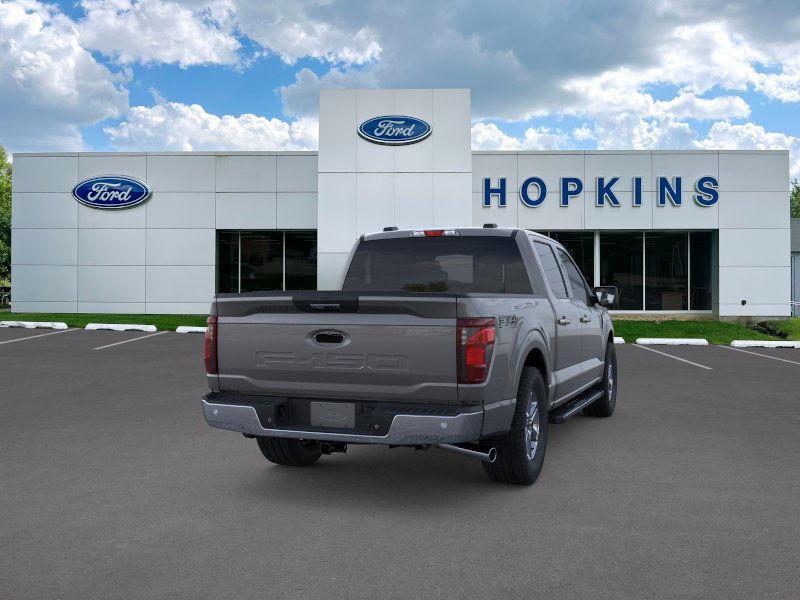 new 2024 Ford F-150 car, priced at $44,221