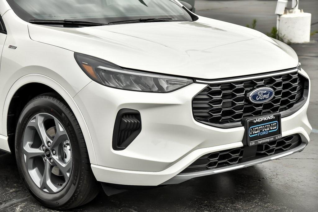 new 2024 Ford Escape car, priced at $33,701