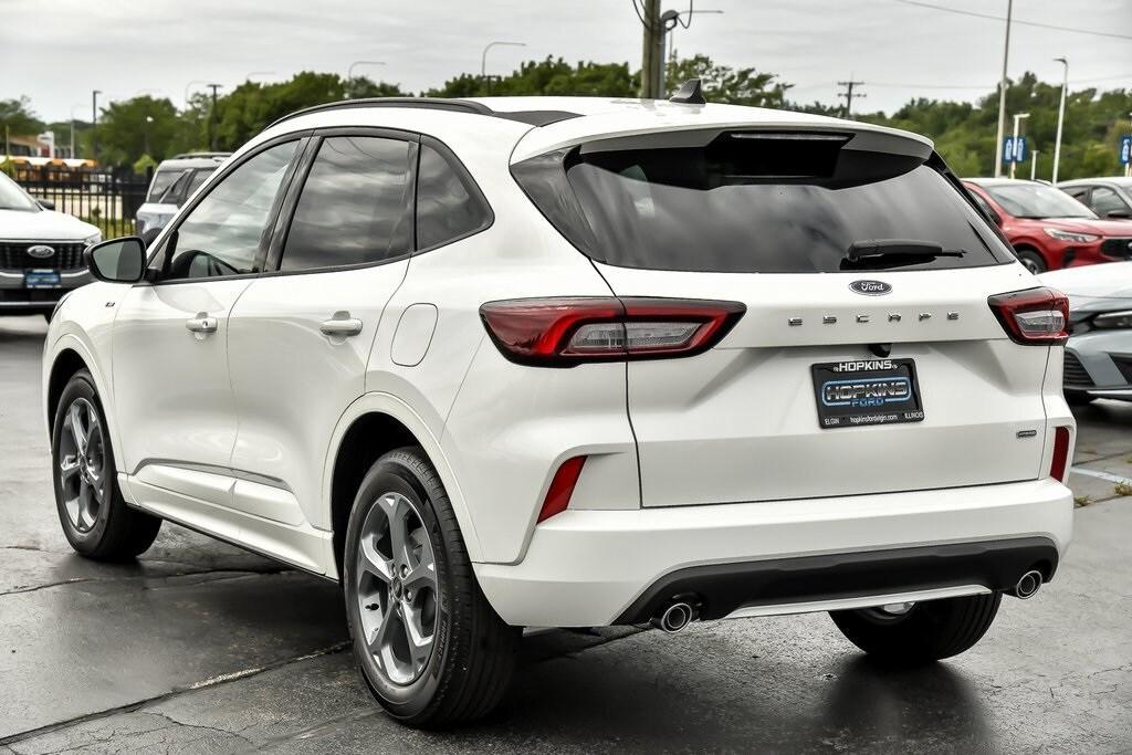 new 2024 Ford Escape car, priced at $27,138