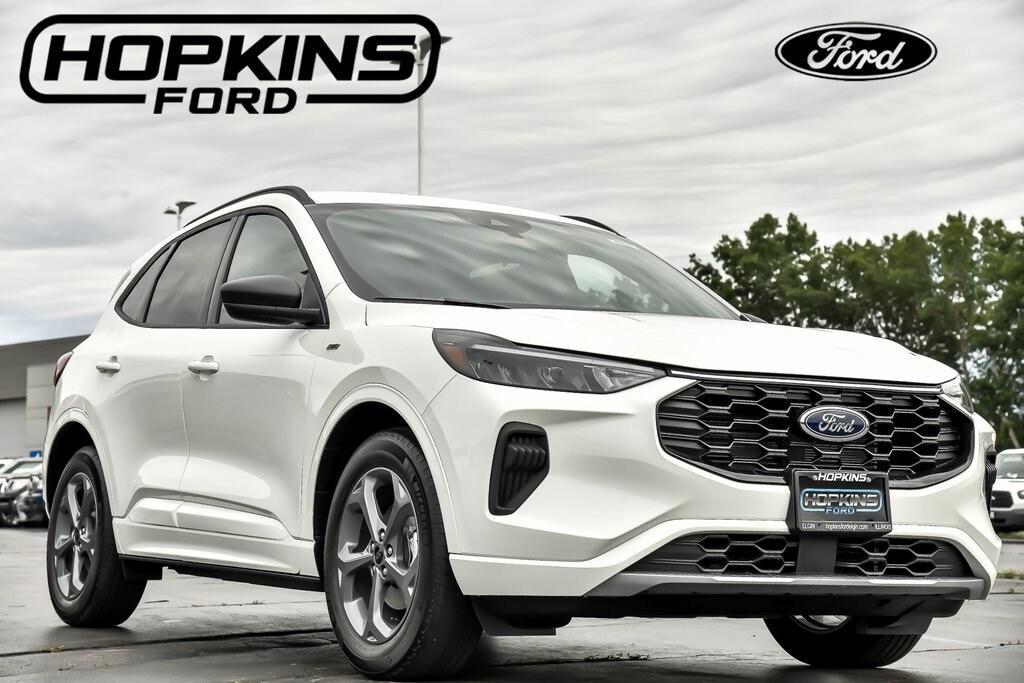 new 2024 Ford Escape car, priced at $33,307