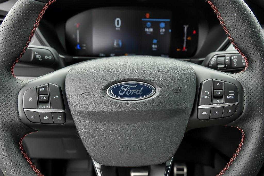 new 2024 Ford Escape car, priced at $33,701