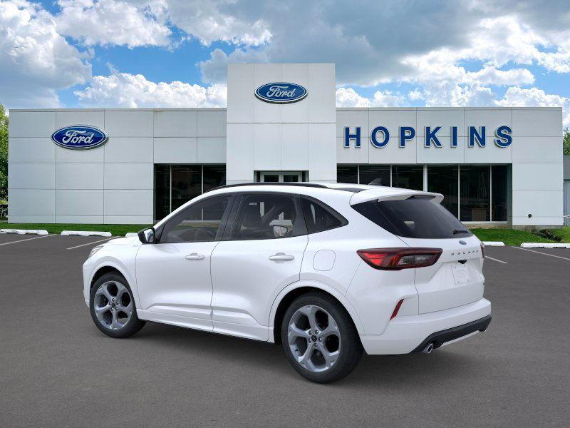 new 2024 Ford Escape car, priced at $27,557