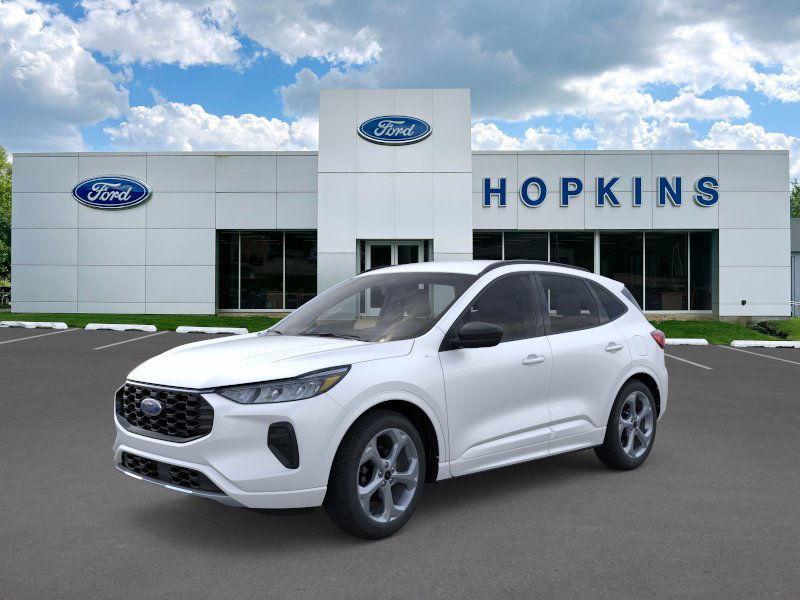new 2024 Ford Escape car, priced at $27,557