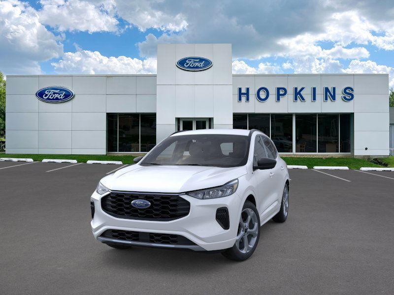 new 2024 Ford Escape car, priced at $27,557