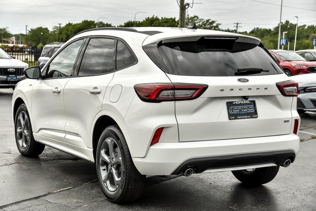 new 2024 Ford Escape car, priced at $33,701