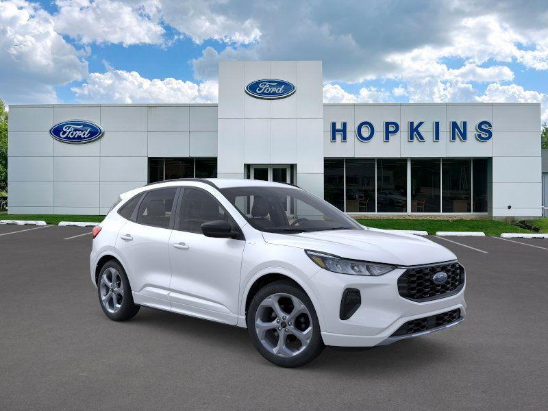 new 2024 Ford Escape car, priced at $27,557