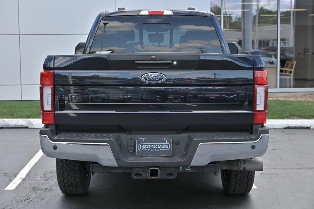 used 2022 Ford F-250 car, priced at $55,290