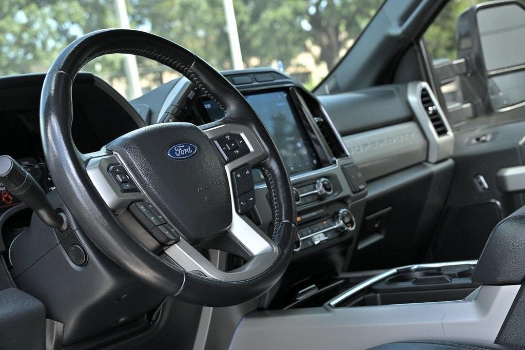 used 2022 Ford F-250 car, priced at $55,290