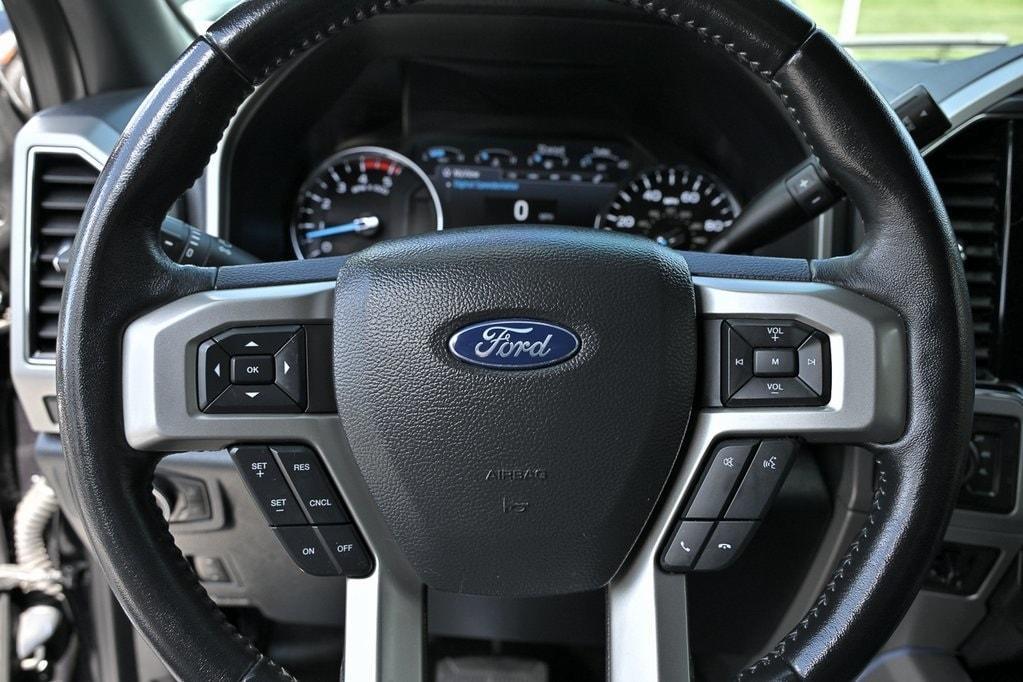 used 2022 Ford F-250 car, priced at $55,290