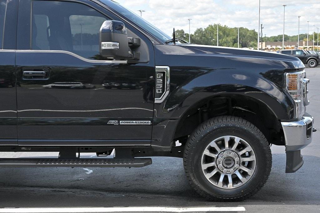 used 2022 Ford F-250 car, priced at $55,290
