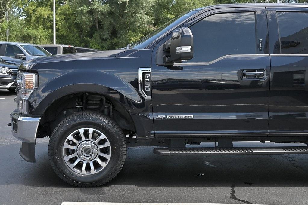 used 2022 Ford F-250 car, priced at $55,290