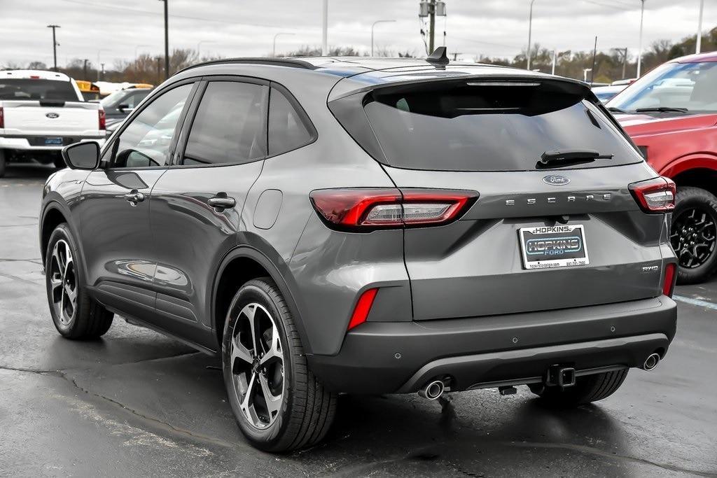 new 2025 Ford Escape car, priced at $37,242