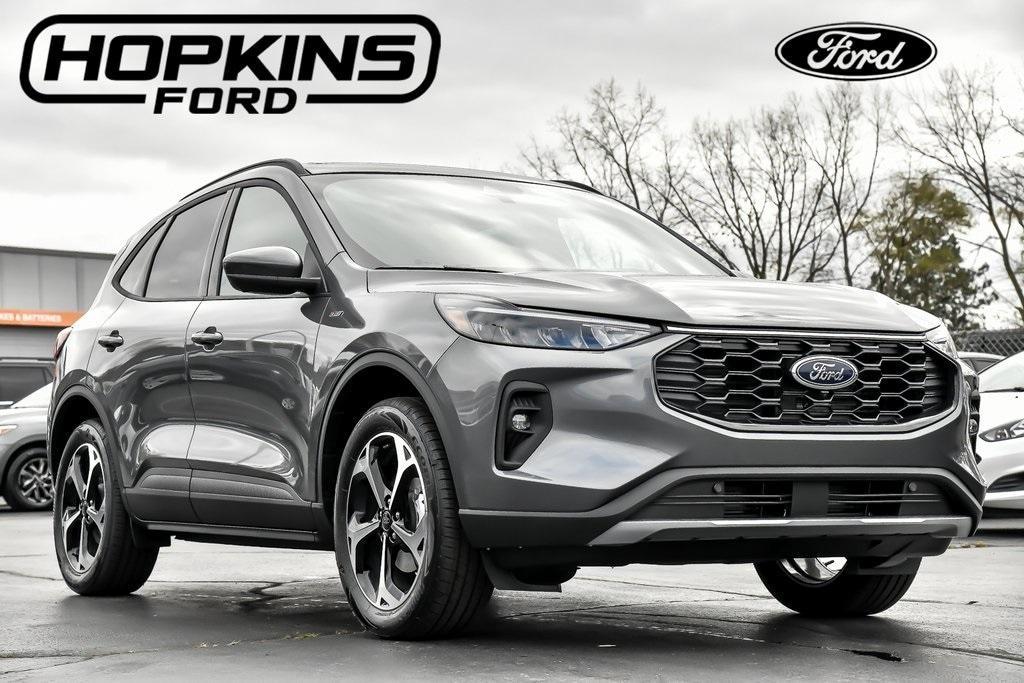 new 2025 Ford Escape car, priced at $37,242