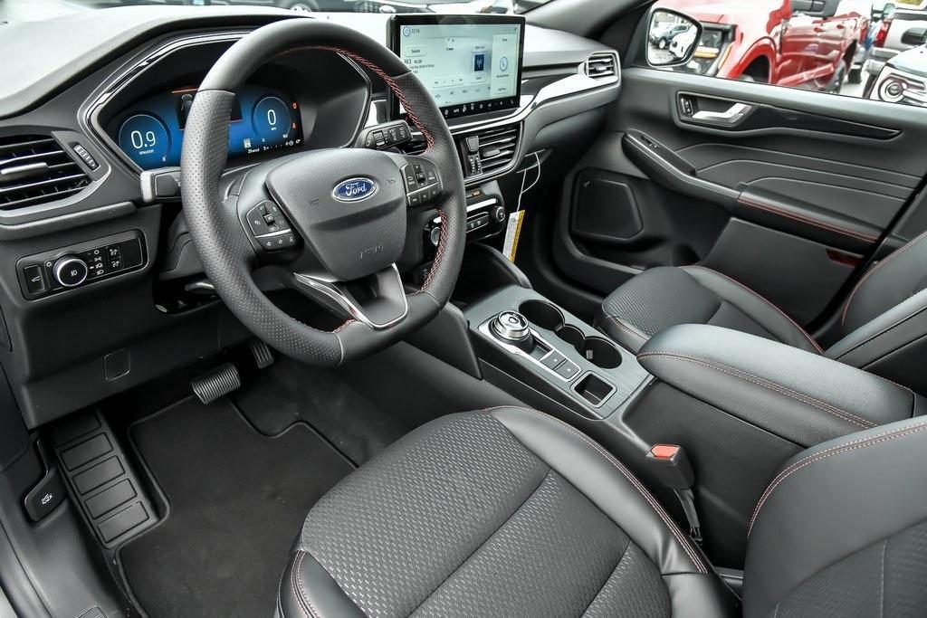 new 2025 Ford Escape car, priced at $37,242