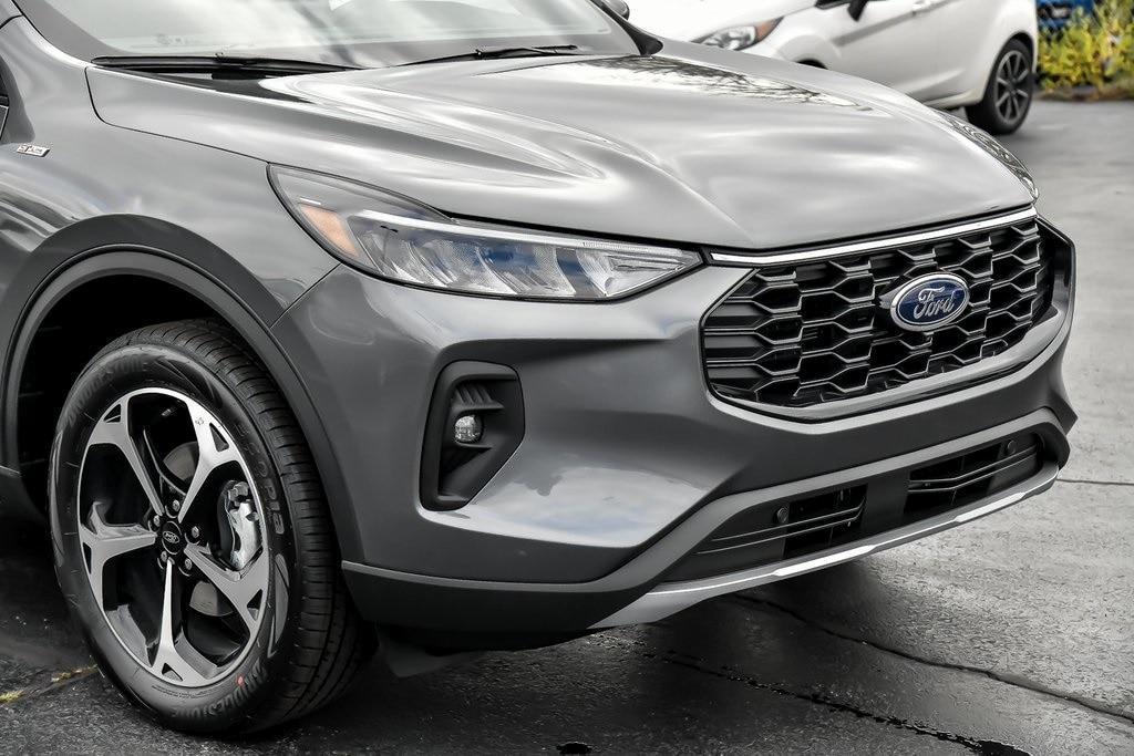 new 2025 Ford Escape car, priced at $37,242