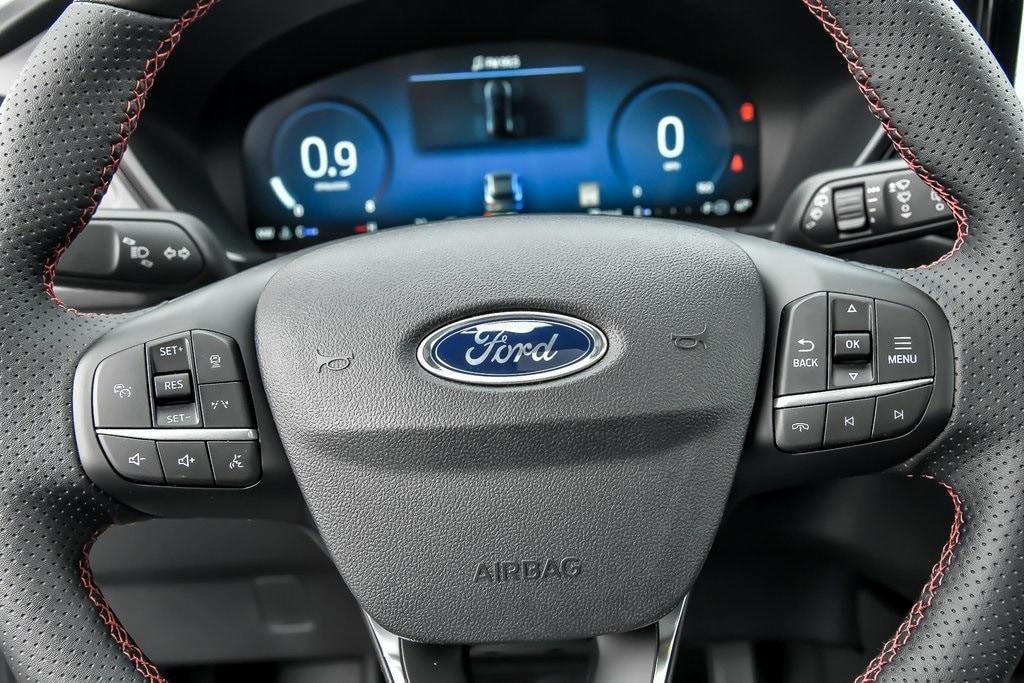 new 2025 Ford Escape car, priced at $37,242