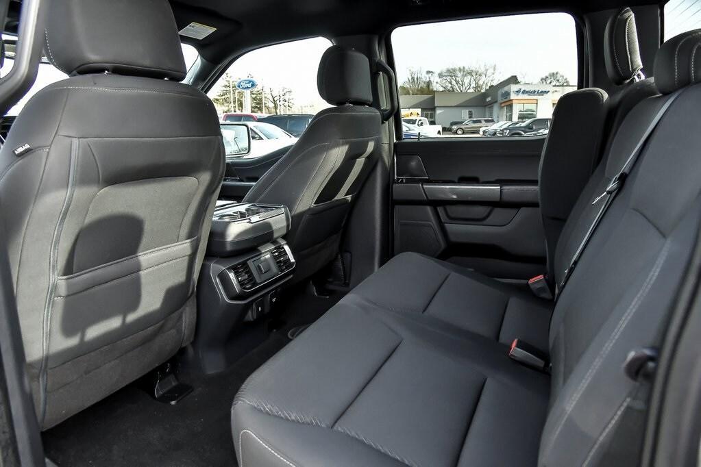 used 2021 Ford F-150 car, priced at $34,625