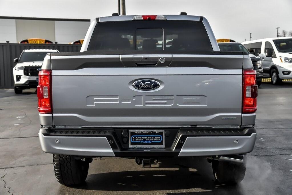 used 2021 Ford F-150 car, priced at $34,625