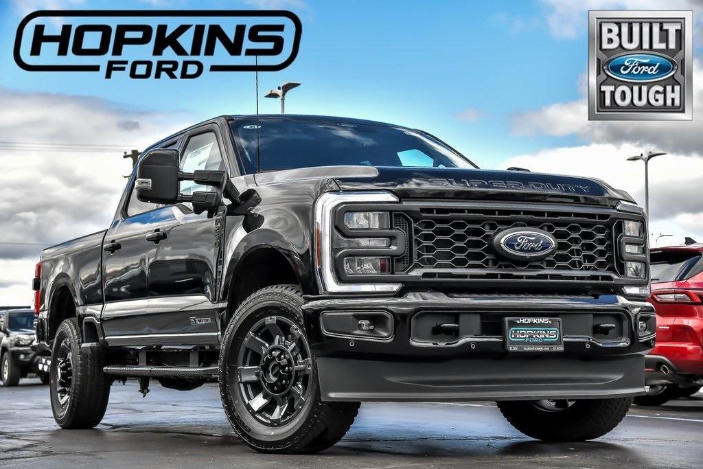 new 2024 Ford F-250 car, priced at $88,135