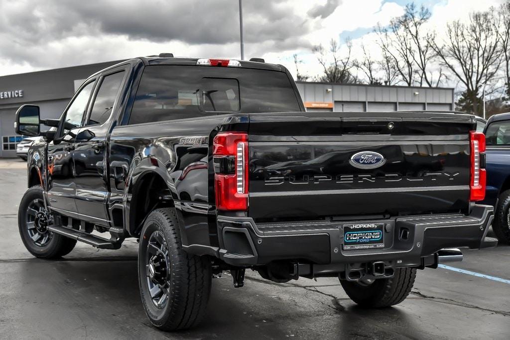 new 2024 Ford F-250 car, priced at $83,728