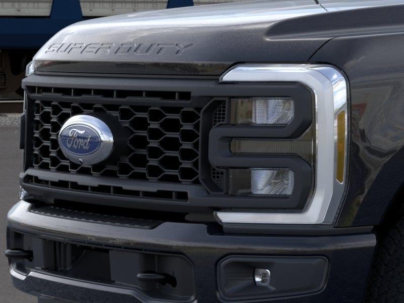 new 2024 Ford F-250 car, priced at $88,135