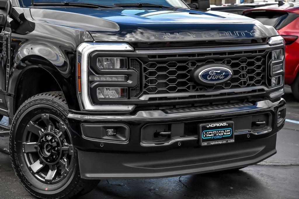 new 2024 Ford F-250 car, priced at $83,728