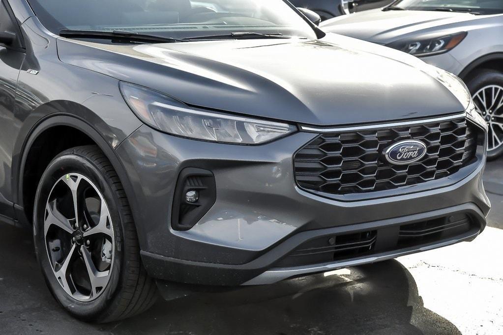 new 2025 Ford Escape car, priced at $34,540