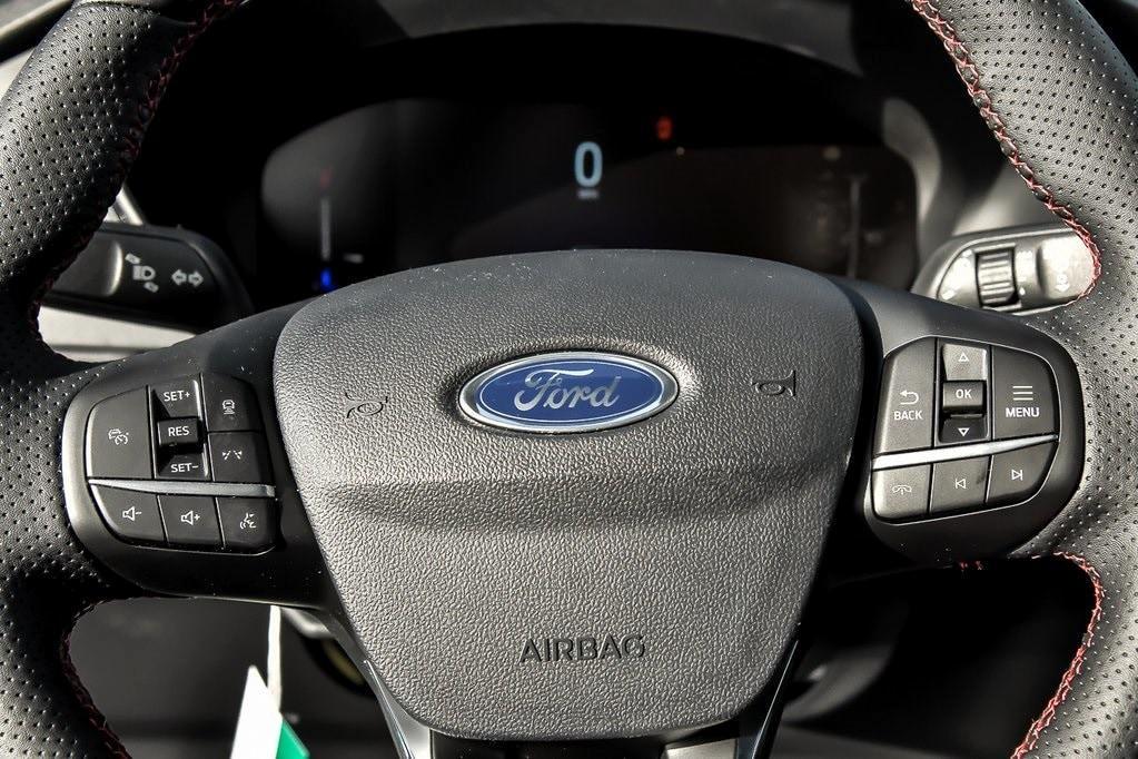 new 2025 Ford Escape car, priced at $34,540