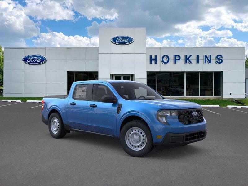 new 2025 Ford Maverick car, priced at $26,515