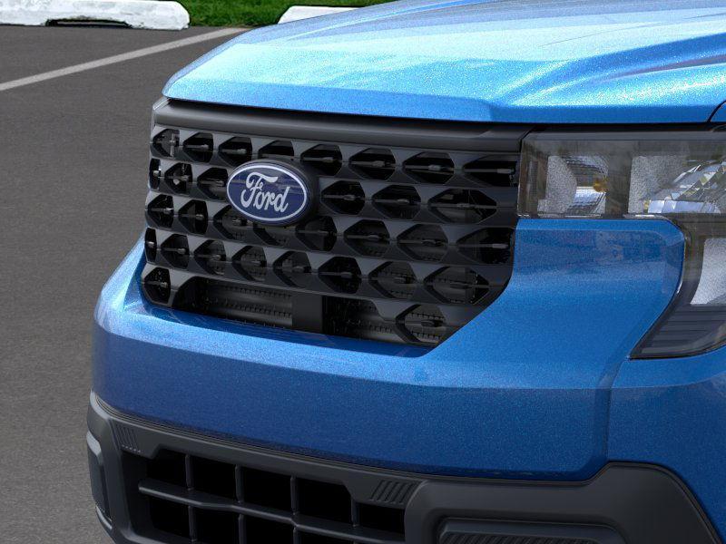 new 2025 Ford Maverick car, priced at $26,515