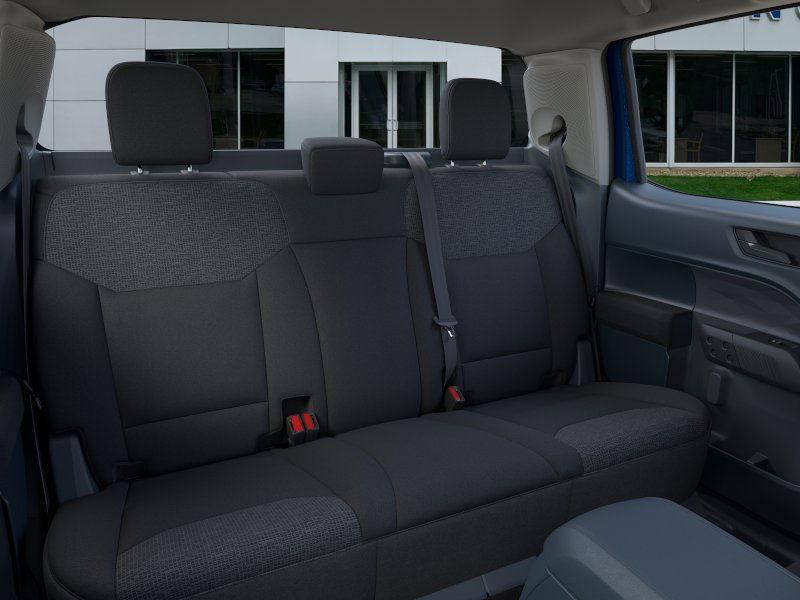 new 2025 Ford Maverick car, priced at $26,515