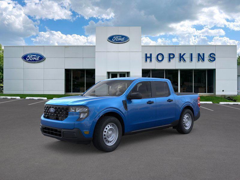 new 2025 Ford Maverick car, priced at $26,515