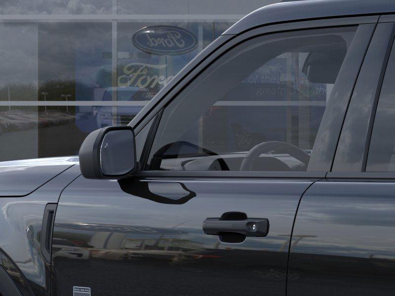 new 2025 Ford Bronco Sport car, priced at $28,442