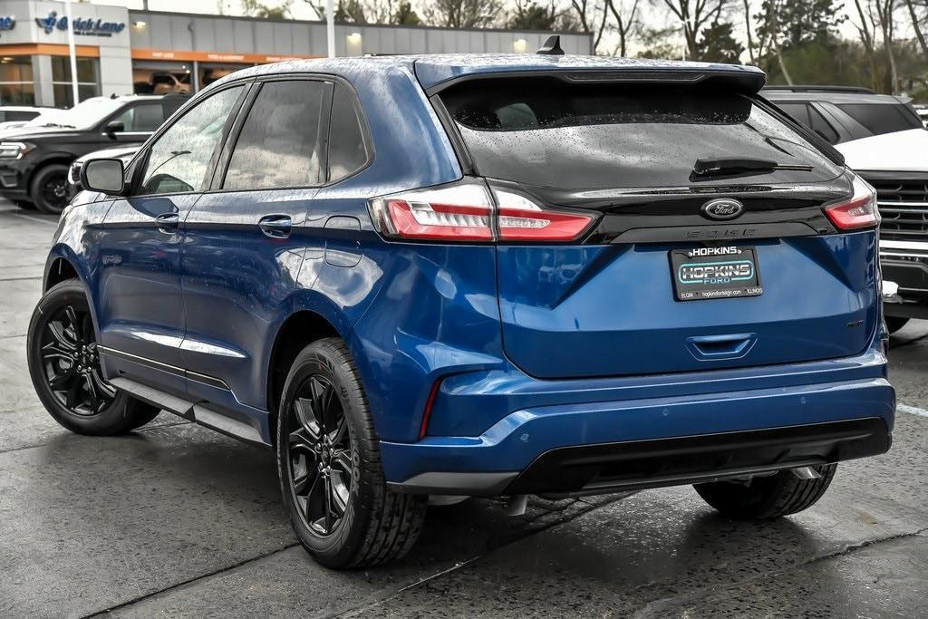 new 2024 Ford Edge car, priced at $29,515