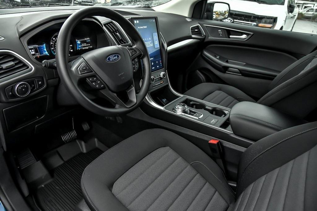 new 2024 Ford Edge car, priced at $29,515