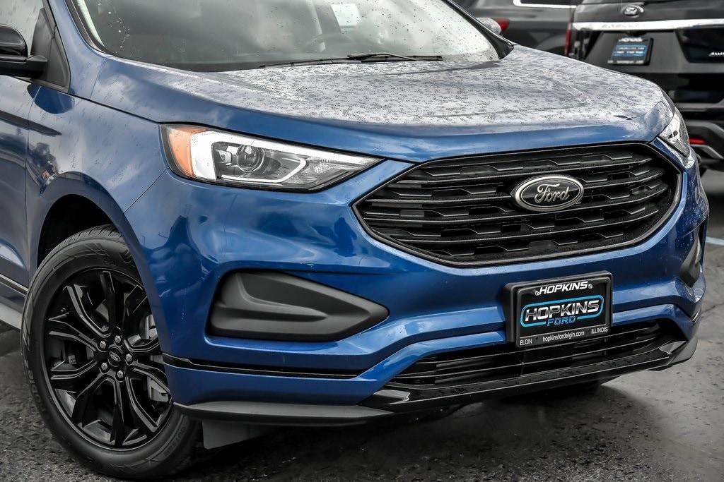 new 2024 Ford Edge car, priced at $29,515