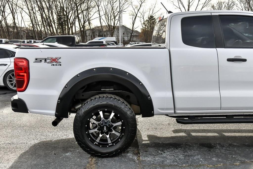 used 2021 Ford Ranger car, priced at $21,249