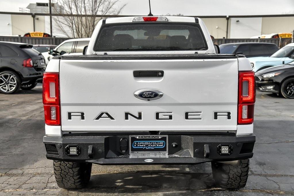 used 2021 Ford Ranger car, priced at $21,249