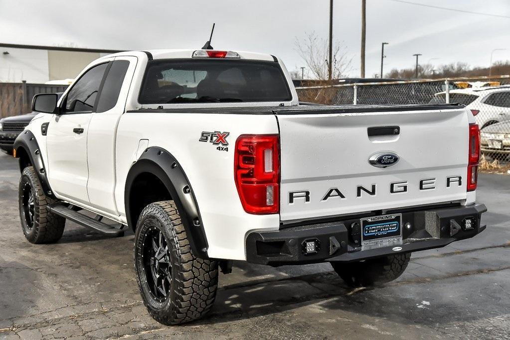 used 2021 Ford Ranger car, priced at $21,249