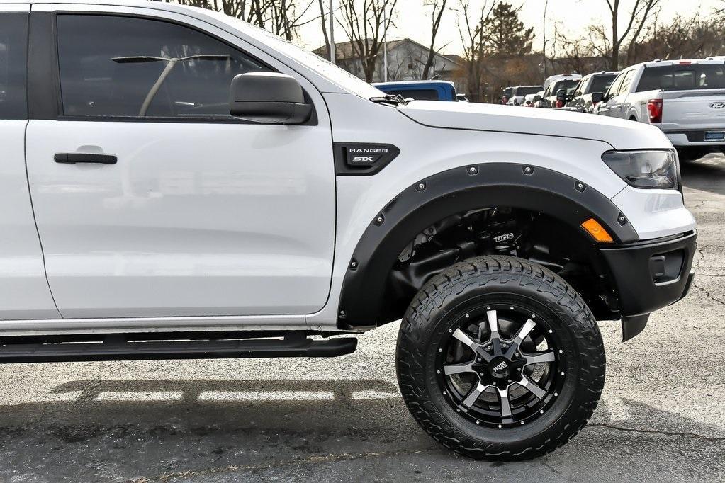 used 2021 Ford Ranger car, priced at $21,249