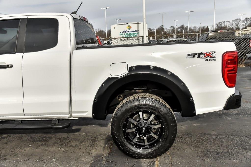 used 2021 Ford Ranger car, priced at $21,249