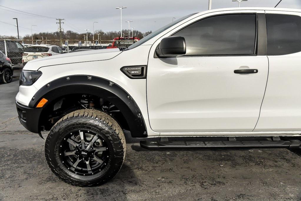 used 2021 Ford Ranger car, priced at $21,249