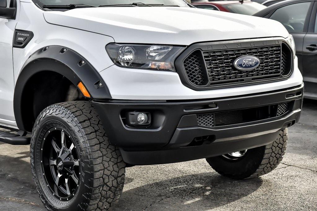 used 2021 Ford Ranger car, priced at $21,249