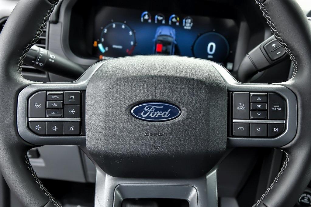 new 2024 Ford F-150 car, priced at $52,580