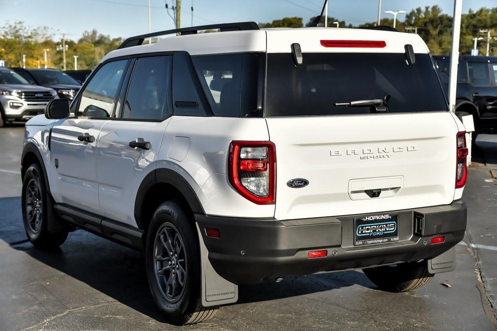 new 2024 Ford Bronco Sport car, priced at $30,061