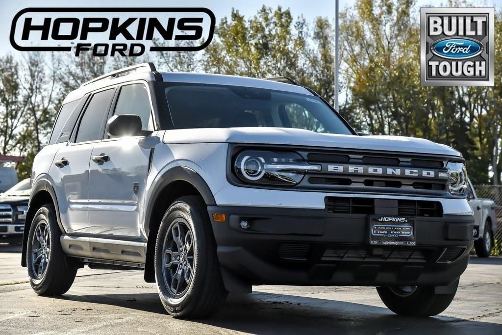 new 2024 Ford Bronco Sport car, priced at $30,061