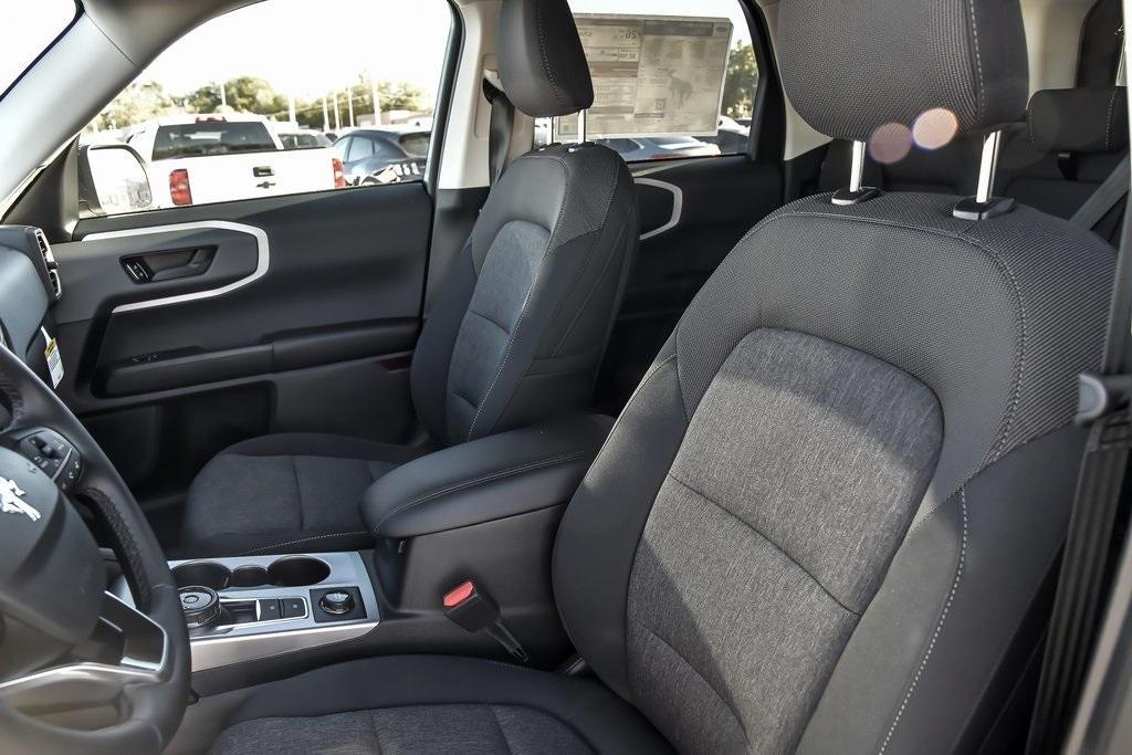 new 2024 Ford Bronco Sport car, priced at $30,061