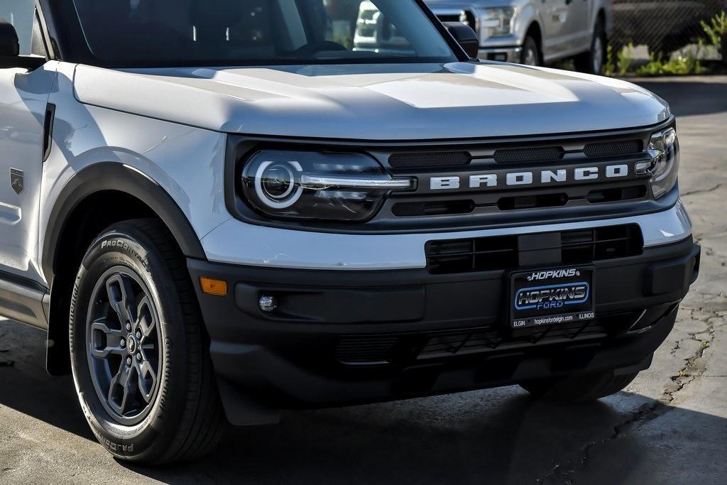 new 2024 Ford Bronco Sport car, priced at $30,061